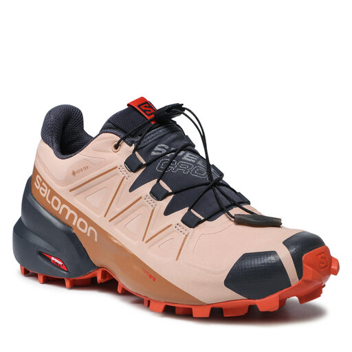 Salomon speedcross 5 online gtx orange