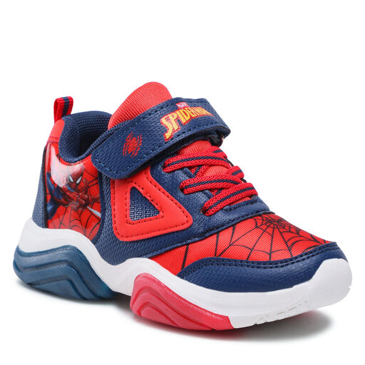 Zapatillas Spiderman Ultimate CP76-22157SPRMV Azul marino