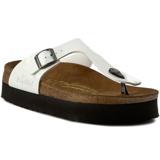 Infradito Papillio Gizeh 304631 Patent White