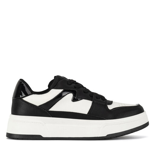 Sneakers Jenny Fairy WS6160 09 Noir
