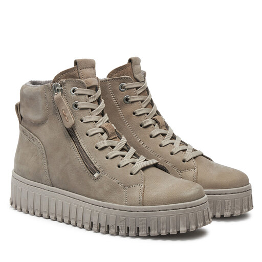 Crepe Sole Desert Boots Damen GefÃ¼ttert Tamaris Damenschuhe - Main Image