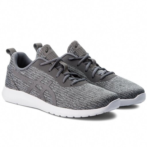 Laufschuhe Asics Kanmei 2 1021A011 Grau eschuhe