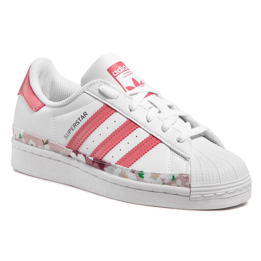 Sneakers adidas Superstar J FY5373 WeiB de.eschuhe.ch