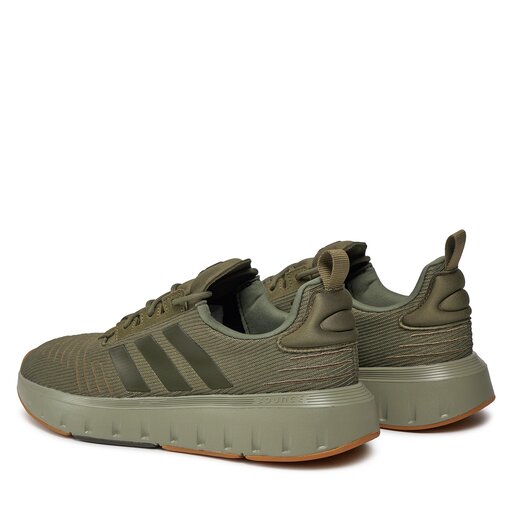 Sneakers adidas Swift Run ID3012 Khakifarben eschuhe