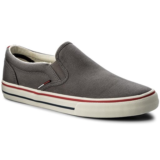 Tommy jeans hotsell textile slip on