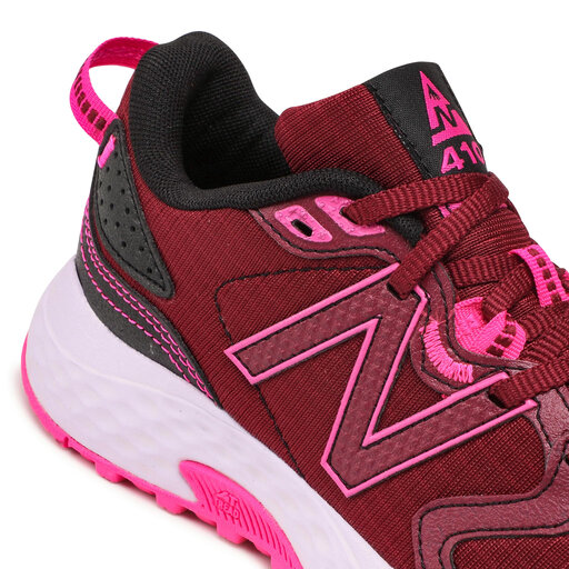 Maroon new balance 410 best sale