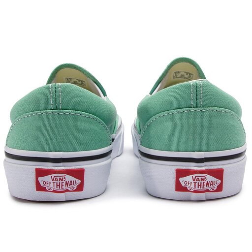 Neptune green slip on vans cheap