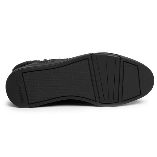 Calvin klein berke top noir