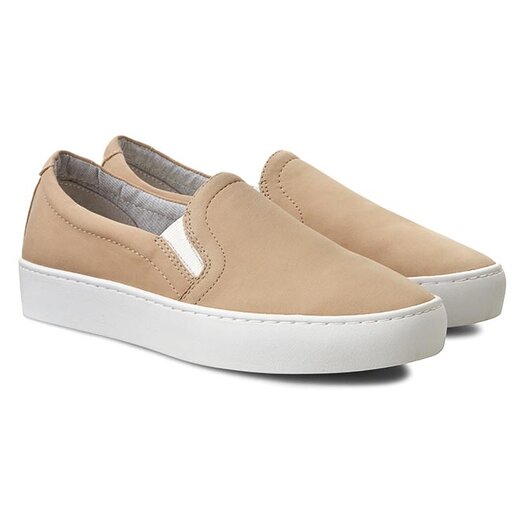 Tenis wki Vagabond Zoe 4121 350 11 Toffee eobuwie .pl