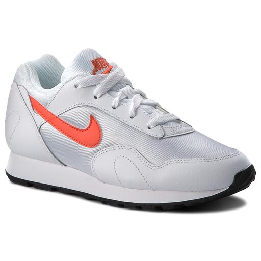 Nike outburst orange top