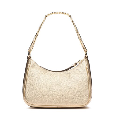 Sac a main MICHAEL Michael Kors Jet Set Charm 32F3GT9C0M Or