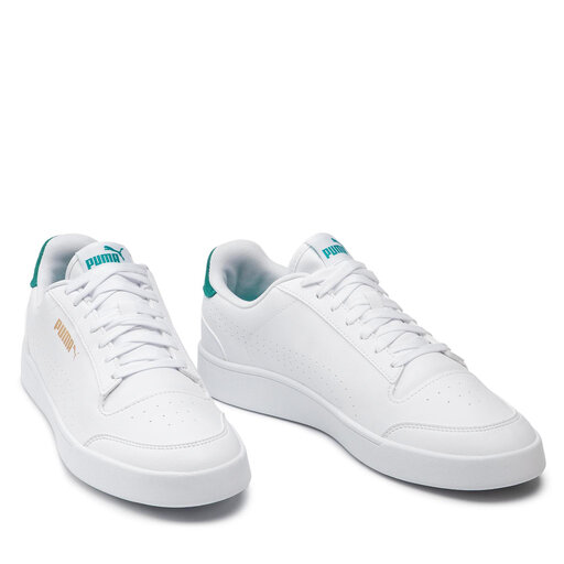 puma white parasailing