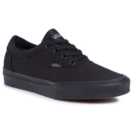 Van black shoes discount