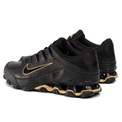 Zapatillas para gimnasio Nike Reax Tr 616272 090 Negro - Main Image