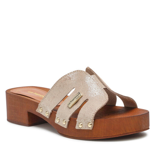 Mule tropezienne 2025 camel