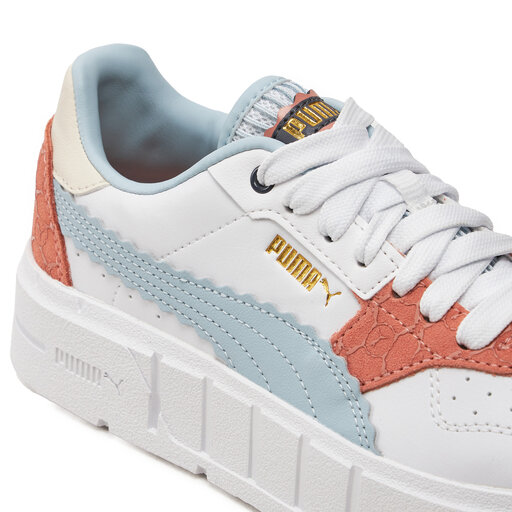 Puma Schuhe Puma Cali Weiss Kinder Puma Cali Dream Pastel Ps Weiss