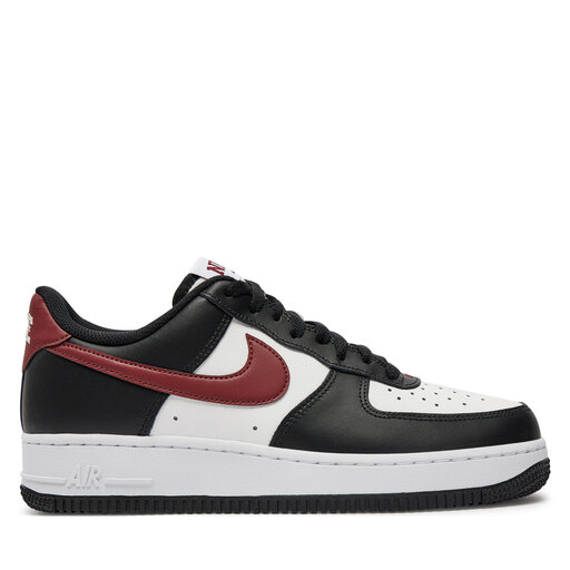 Laisvalaikio batai Nike Air Force '07 FZ4615 001 Juoda