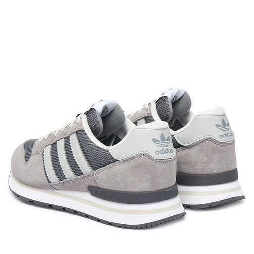 Снікерcи adidas Zx 500 Rs KJ2599 Сірий | evzuttya.com.ua