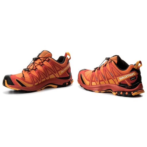 Sneakers Salomon Xa Pro 3D Gtx GORE-TEX 400914 31 V0 Arancione