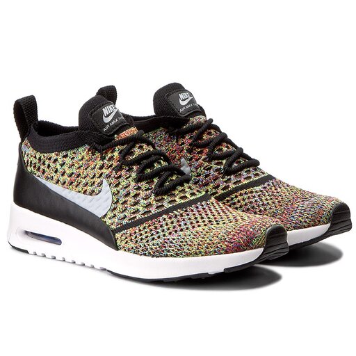 Zapatos Nike Air Max Thea Ultra Fk 881175 600 Bright Crimson Wolf