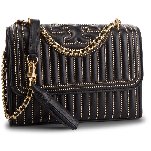 Tory burch fleming mini stud outlet