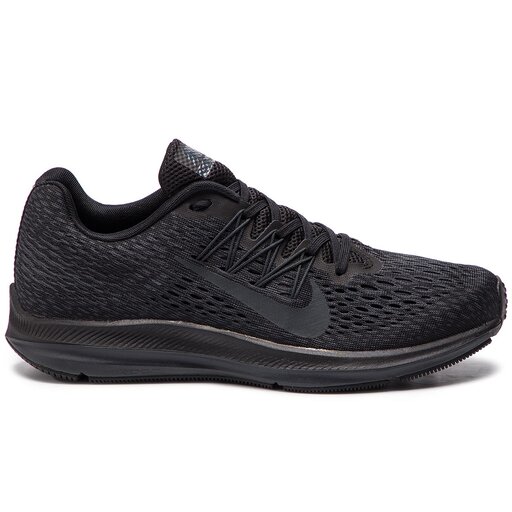 Buty do biegania Nike Zoom Winflo 5 AA7406 002 Czarny eobuwie .pl