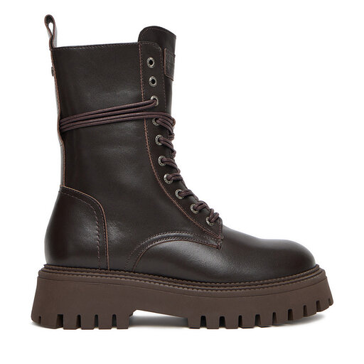 Botines planos G-Star Raw EO-GEDIZ-8090-25 Marrón