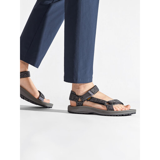 Sandalen Teva Winsted 1017419 Lrbg eschuhe