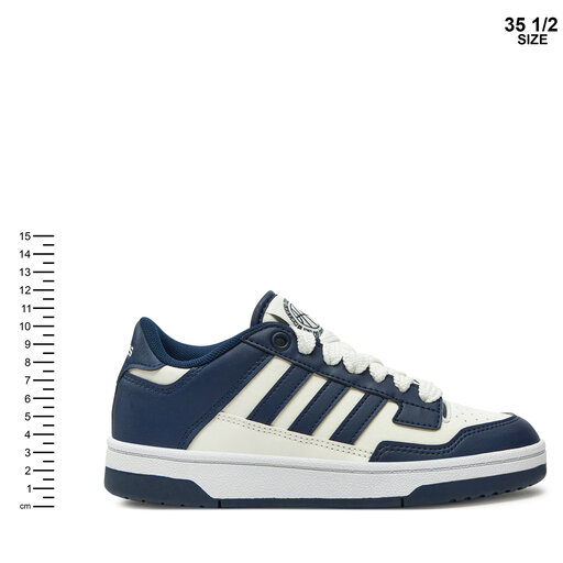 Sneakers adidas Rapid Court Low JR0167 Dunkelblau eschuhe