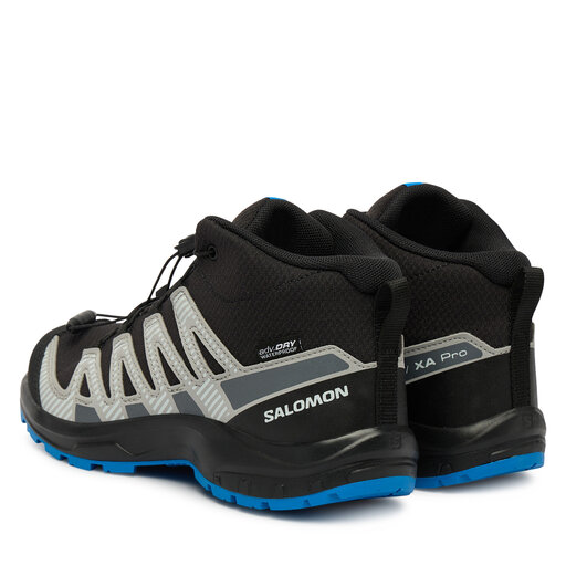 Трекінгові черевики Salomon Xa Pro V8 Mid Waterproof L47729800