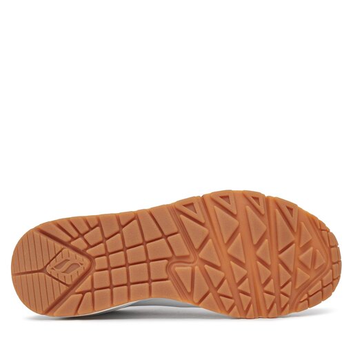 Sneakers Skechers Uno Metallic Love 155523/WTGD Weiß