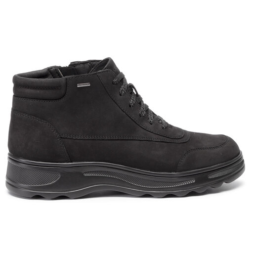 tienda Del Sur asignar Botines Geox D Hosmos B Abx D D94AUD 00032 C9999 Black • Www.zapatos.es