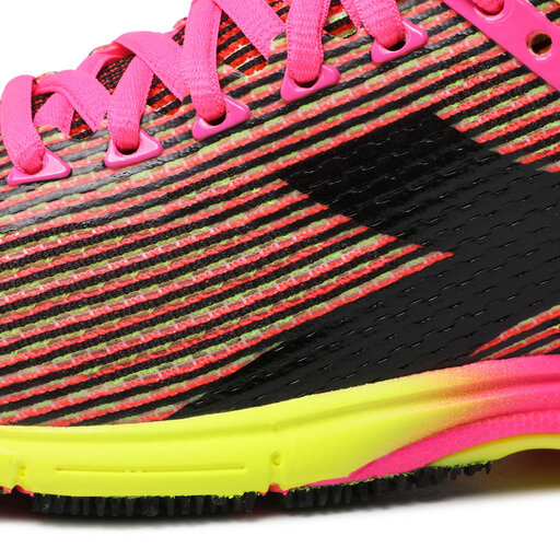 Sneakers Diadora Mythos Fast Racer 2 101.175594 01 C5707 Yellow Fluo Pink Fluo