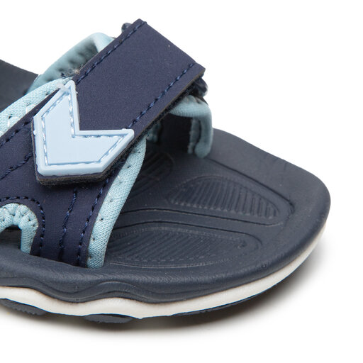 売れ筋介護用品も！ Basutės Hummel Sandal Sport Jr 203304-1009 Tamsiai mėlyna パンツ