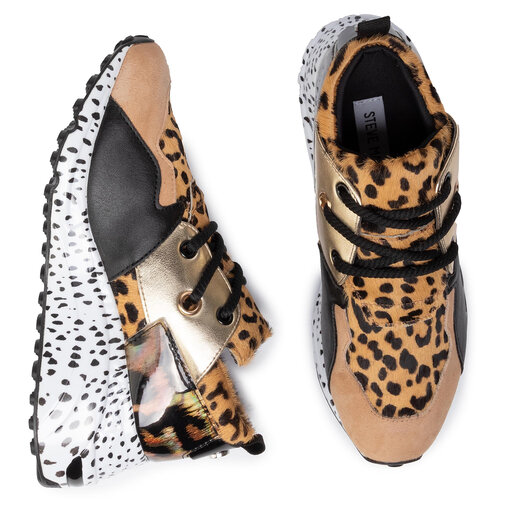 Sneakers Steve Madden Cliff SM11000185 03004 Marron chaussures