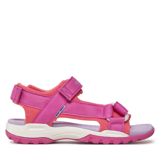 Sandale Geox J Borealis Girl J450WA 01411 C8N7Q D Roz