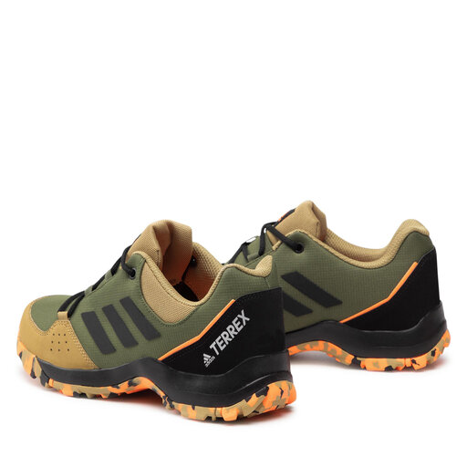 Pantofi adidas Terrex Hyperhiker Low K FX4191 Wilpin/Cblack/Scrora