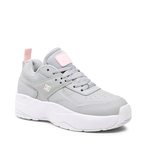 Laisvalaikio batai DC E.tribeka Platform ADJS700078 Grey/Grey/White(Xssw) •  Www.eavalyne.lt