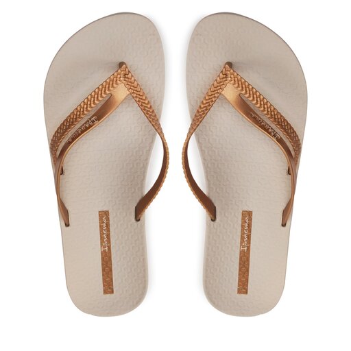 Zeppe Ipanema Infradito Trovaprezzi Infradito Ipanema 82840 Oro