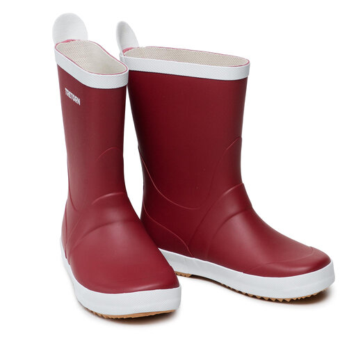 Gumáky Tretorn Wings 47280051 Červená