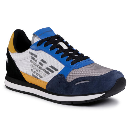 Sneakers Emporio Armani X4X215 XM561 N235 Bunt