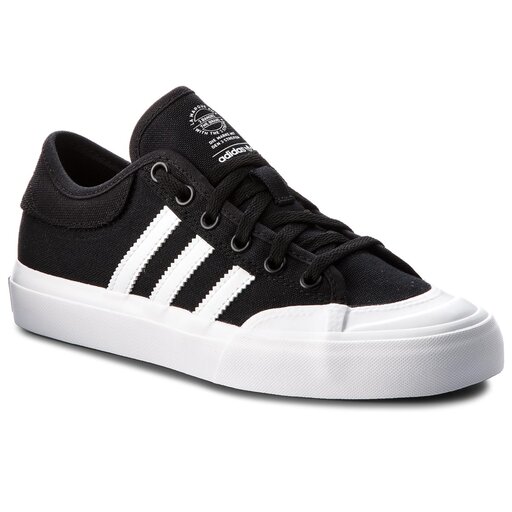 Matchcourt adidas black shop