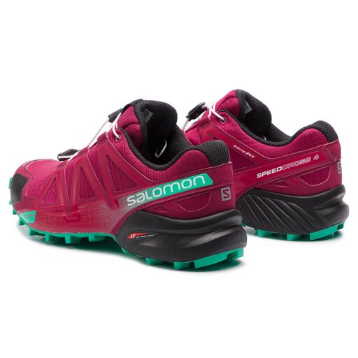 Salomon speedcross beet red sale