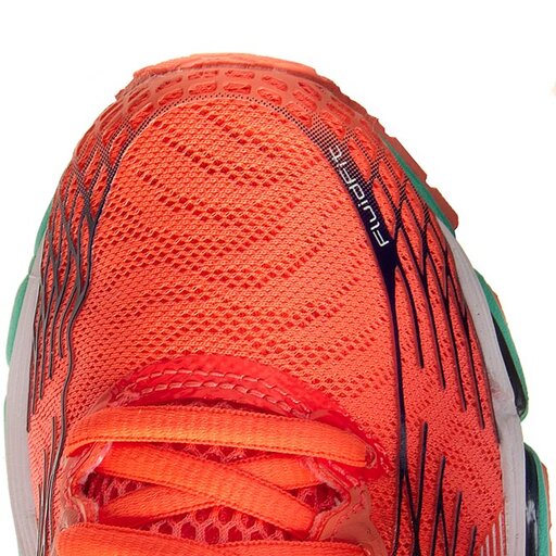 Asics gel nimbus 17 donna arancione 2025