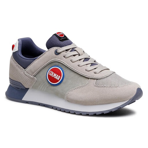 Sneakers Colmar Travis Color 002 Gris chaussures