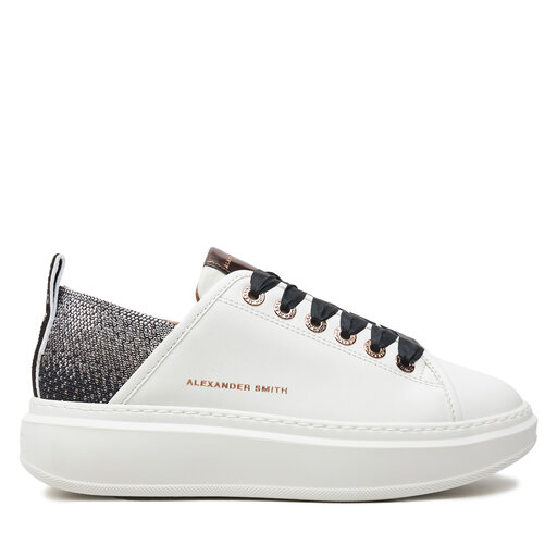 Sneakers Alexander Smith Asbawym 0497 WeiB