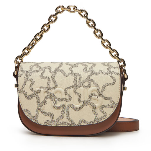 Handtasche TOUS Kaos Icon 2002186843 Braun