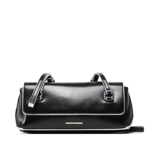 Handtasche Calvin Klein Ck Swing Crossbody Xs K60K610934 Schwarz
