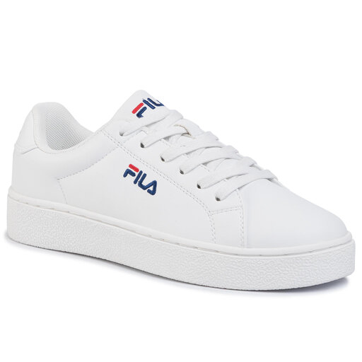 Fila upstage store low white