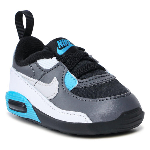 Sneakers Nike Max 90 Crib Cb CI0424 002 Grau eschuhe